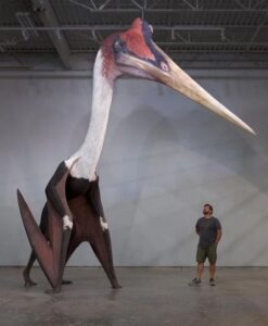dinosaur bird
